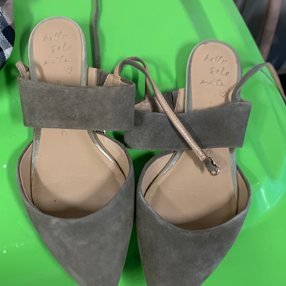 Banana republic Abilene shoe